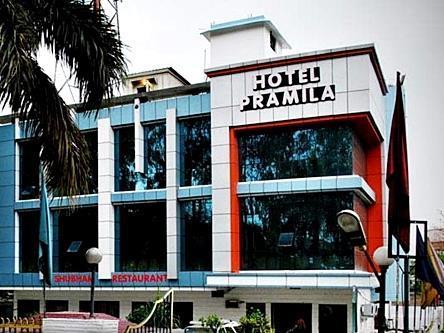 Fabhotel Pramila Inn หริทวาร ภายนอก รูปภาพ